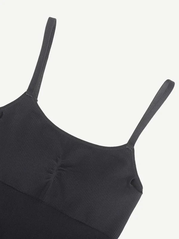 StrapSculpt Jumpsuit - Sleek n Sheek