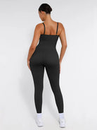 StrapSculpt Jumpsuit - Sleek n Sheek