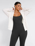 StrapSculpt Jumpsuit - Sleek n Sheek