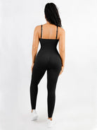 StrapSculpt Jumpsuit - Sleek n Sheek