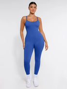 StrapSculpt Jumpsuit - Sleek n Sheek