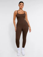 StrapSculpt Jumpsuit - Sleek n Sheek