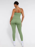 StrapSculpt Jumpsuit - Sleek n Sheek