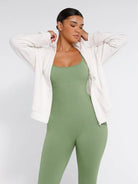 StrapSculpt Jumpsuit - Sleek n Sheek