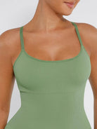 StrapSculpt Jumpsuit - Sleek n Sheek