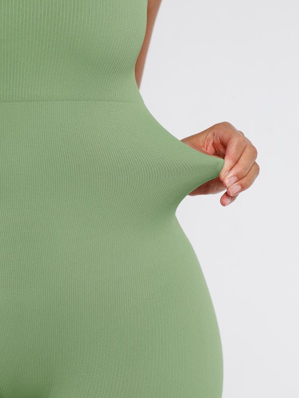 StrapSculpt Jumpsuit - Sleek n Sheek