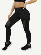 TulleTone Leggings - Sleek n Sheek