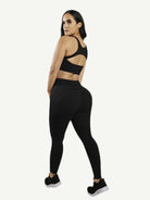 TulleTone Leggings - Sleek n Sheek