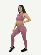 TulleTone Leggings - Sleek n Sheek