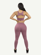 TulleTone Leggings - Sleek n Sheek