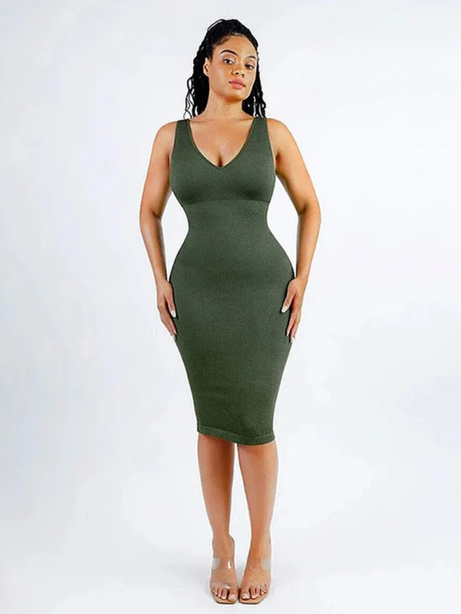 EcoContour Dress