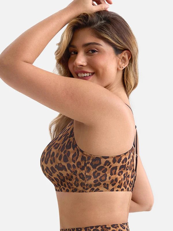 VellaSoft Bralette - Sleek n Sheek