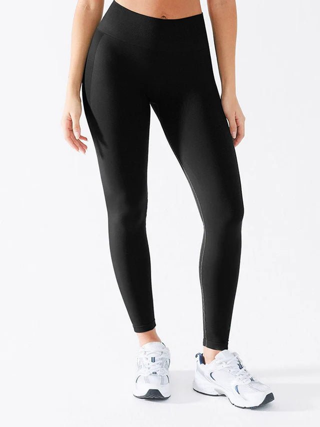 VelourFit™ Leggings - Sleek n Sheek