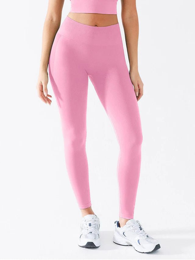 VelourFit™ Leggings - Sleek n Sheek