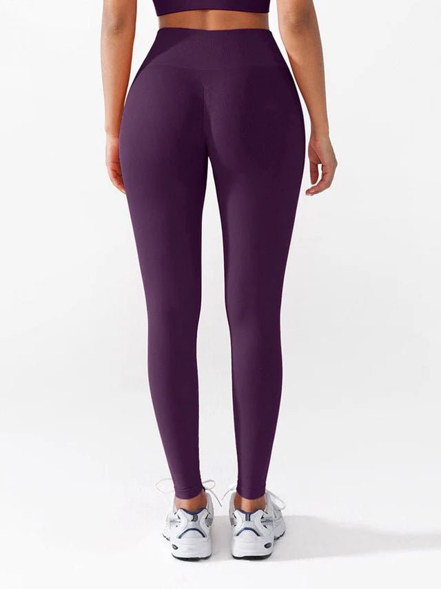 VelourFit™ Leggings - Sleek n Sheek