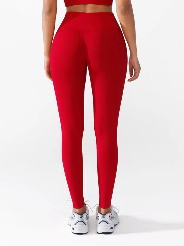 VelourFit™ Leggings - Sleek n Sheek