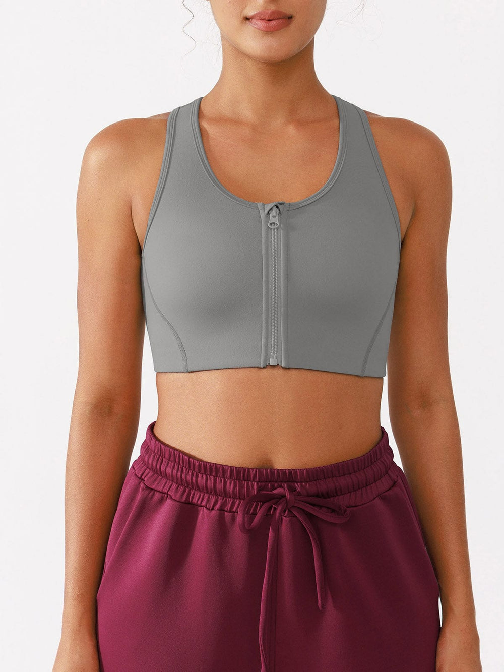 PowerZip™ Bra