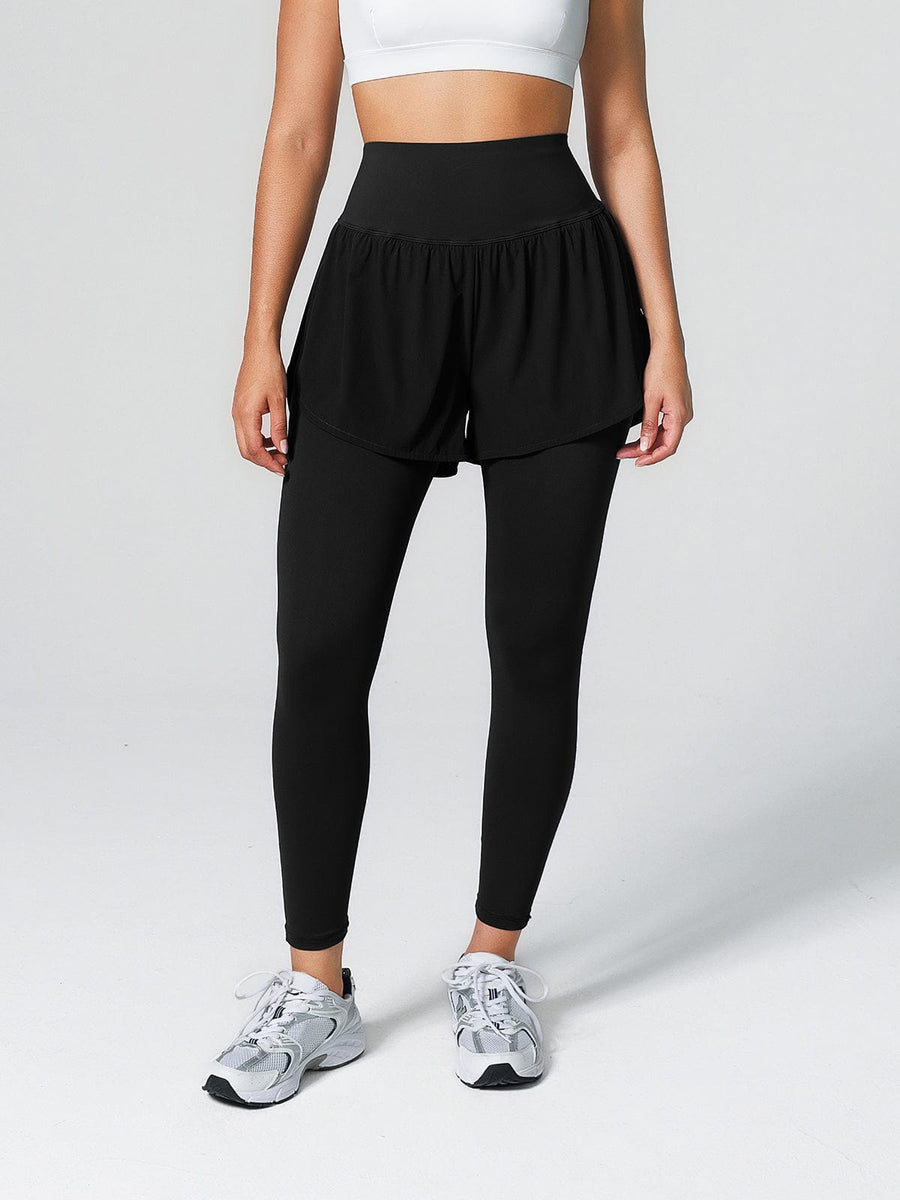 Curvia Leggings - Sleek n Sheek