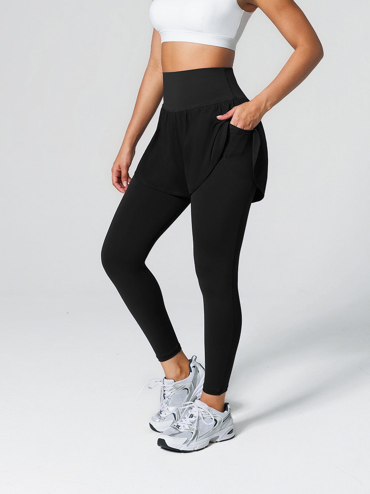 Curvia Leggings - Sleek n Sheek