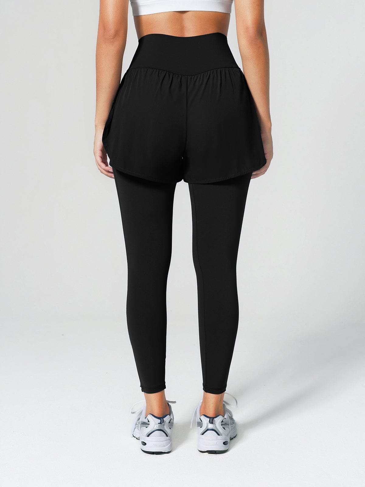 Curvia Leggings - Sleek n Sheek