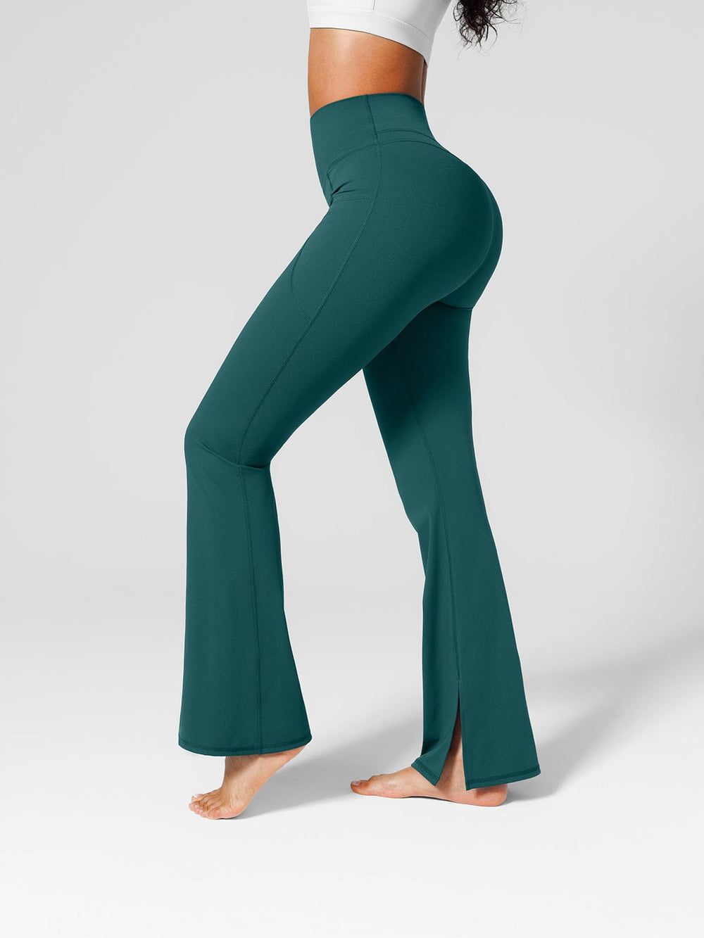 FlarePeach™ Leggings