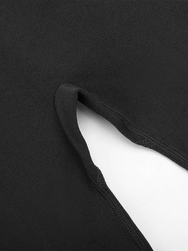 WaistWhisper Leggings - Sleek n Sheek