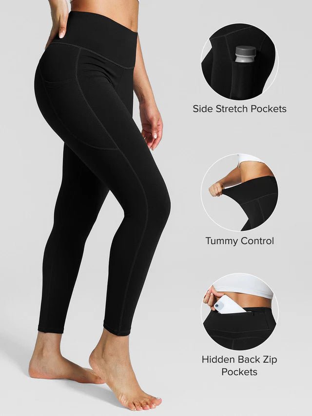 WarmFlex™ Leggings - Sleek n Sheek