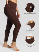 WarmFlex™ Leggings - Sleek n Sheek