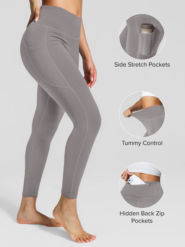 WarmFlex™ Leggings - Sleek n Sheek