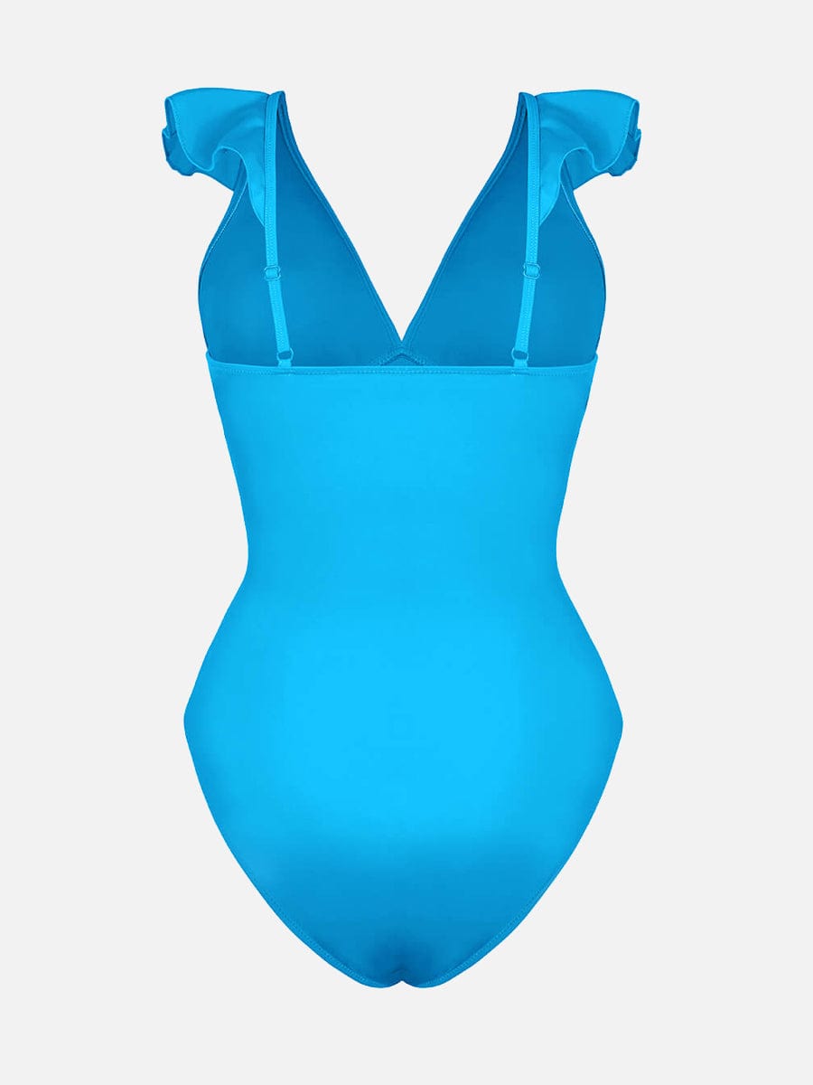 RuffleSculpt™ Swimsuit