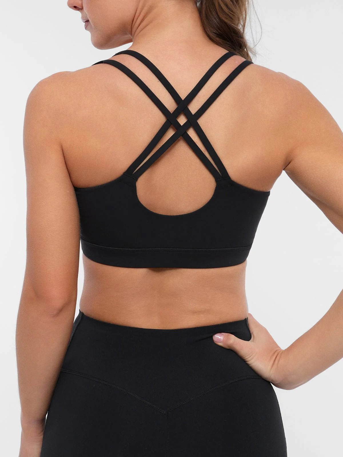 FlexLuxe™ Bra - Sleek n Sheek