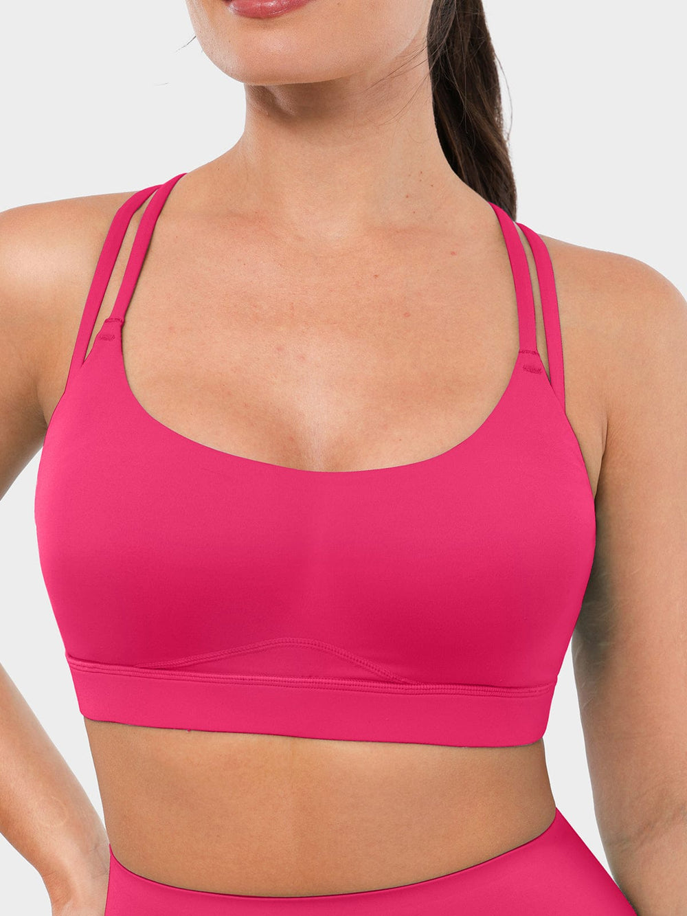 FlexLuxe™ Bra