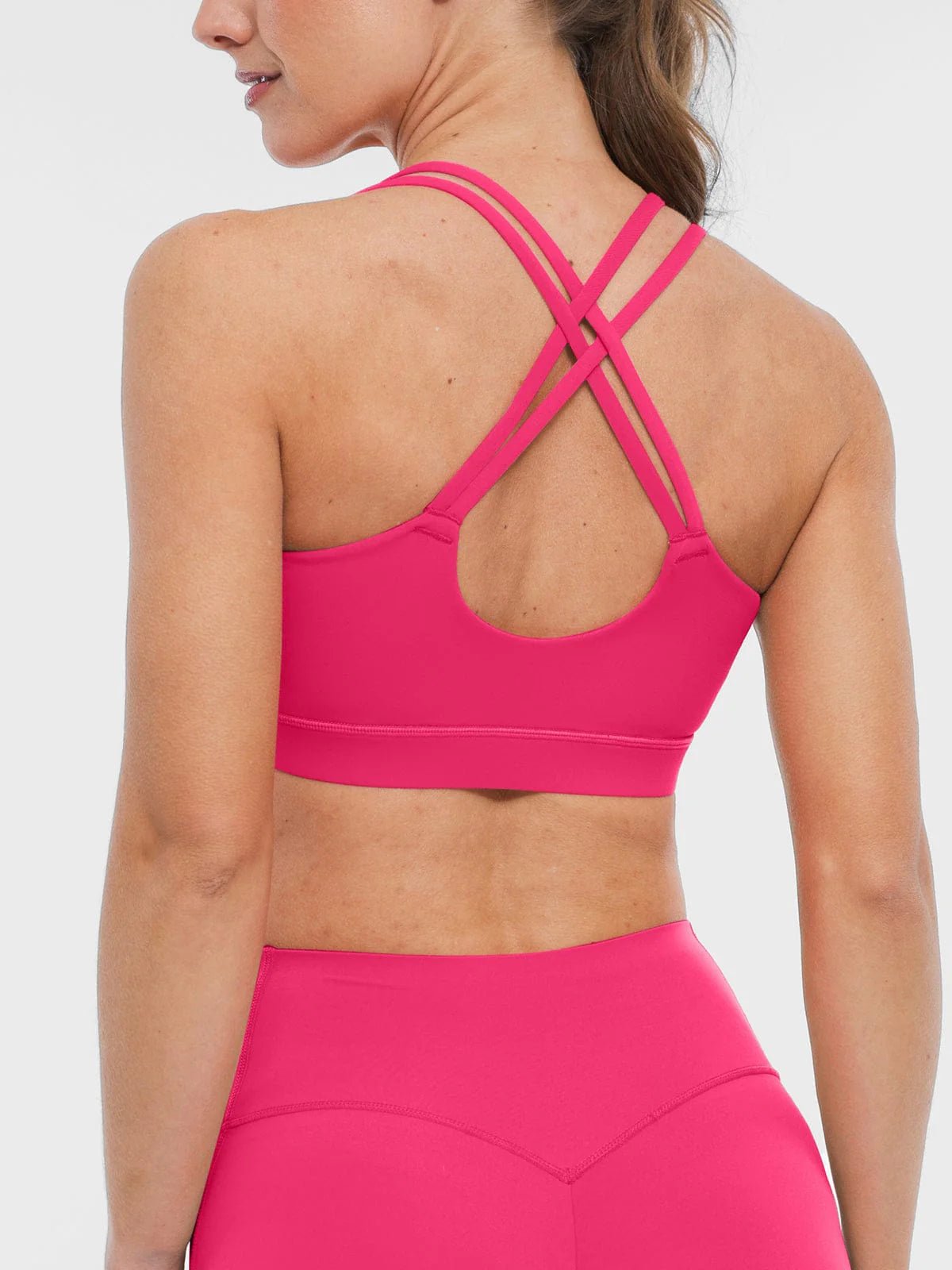 FlexLuxe™ Bra - Sleek n Sheek