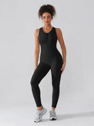 ZipLuxe Jumpsuit - Sleek n Sheek