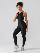 ZipLuxe Jumpsuit - Sleek n Sheek