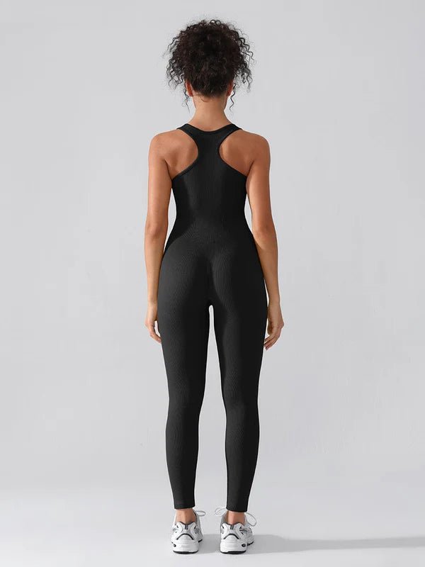 ZipLuxe Jumpsuit - Sleek n Sheek