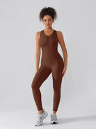 ZipLuxe Jumpsuit - Sleek n Sheek