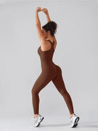 ZipLuxe Jumpsuit - Sleek n Sheek