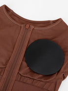 ZipLuxe Jumpsuit - Sleek n Sheek