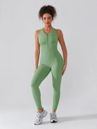 ZipLuxe Jumpsuit - Sleek n Sheek