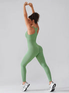 ZipLuxe Jumpsuit - Sleek n Sheek