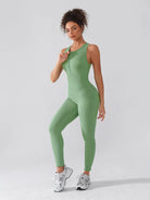ZipLuxe Jumpsuit - Sleek n Sheek