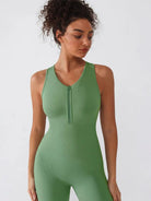 ZipLuxe Jumpsuit - Sleek n Sheek