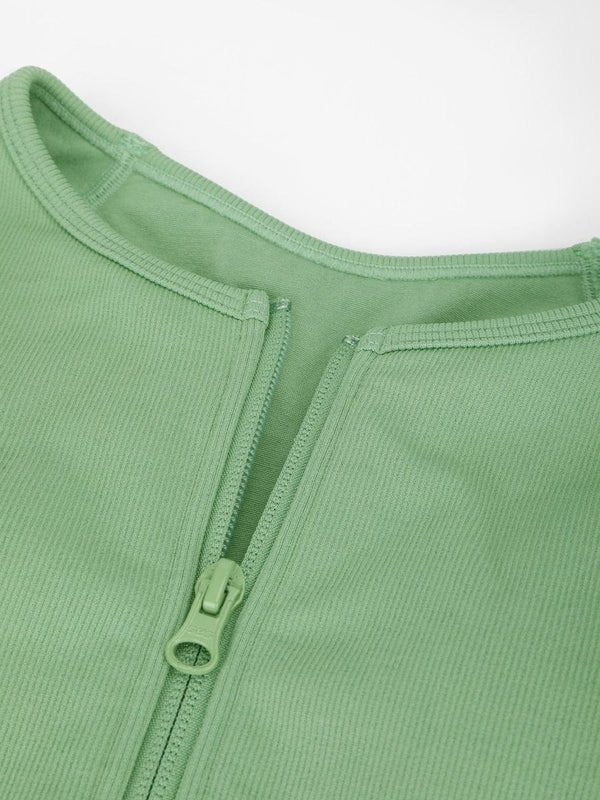 ZipLuxe Jumpsuit - Sleek n Sheek