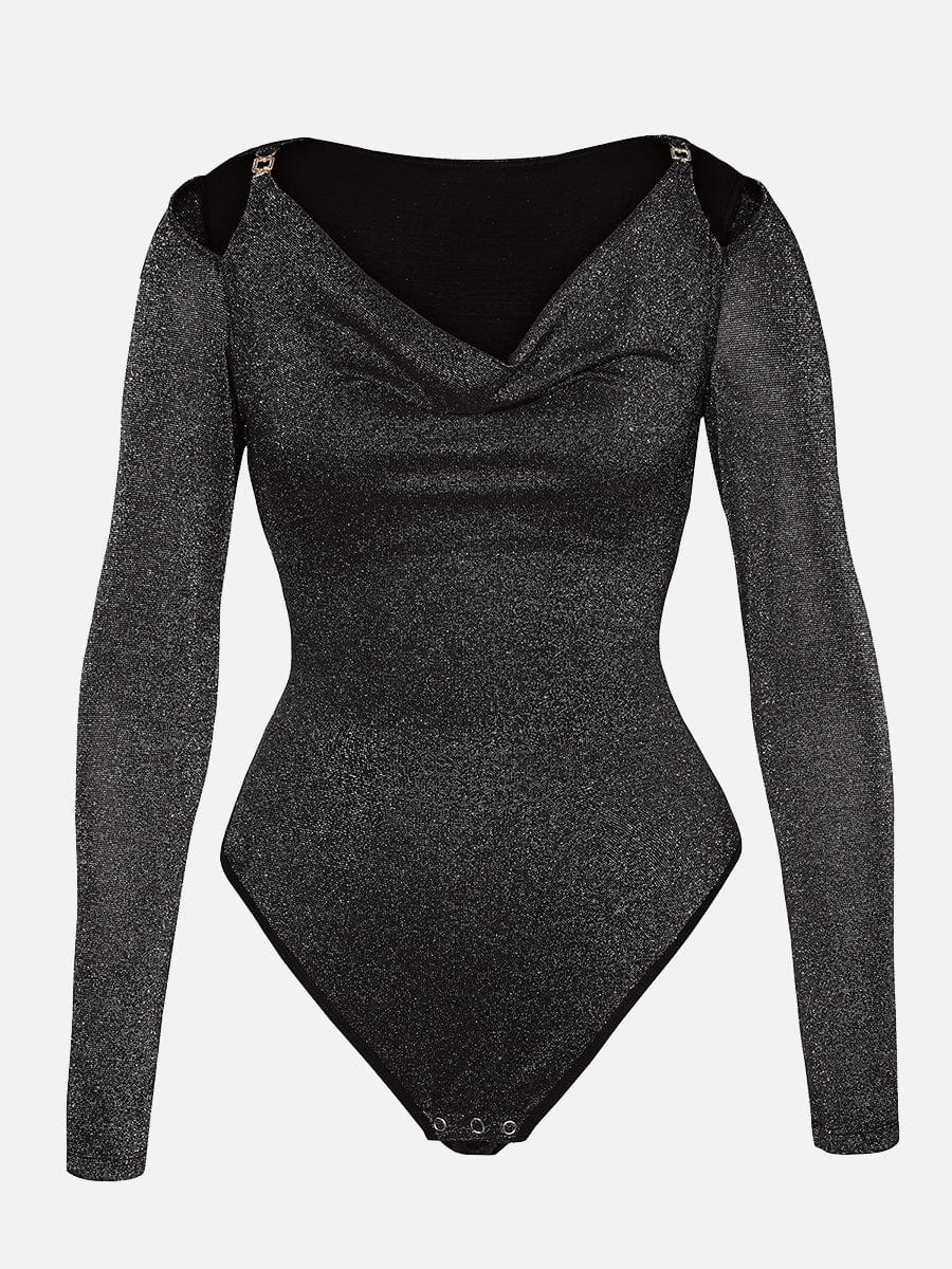 GlimmerDrape™ Bodysuit