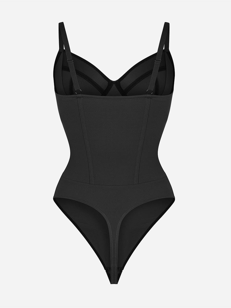 SatinContour Bodysuit