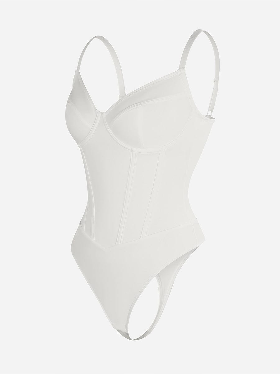SatinContour Bodysuit