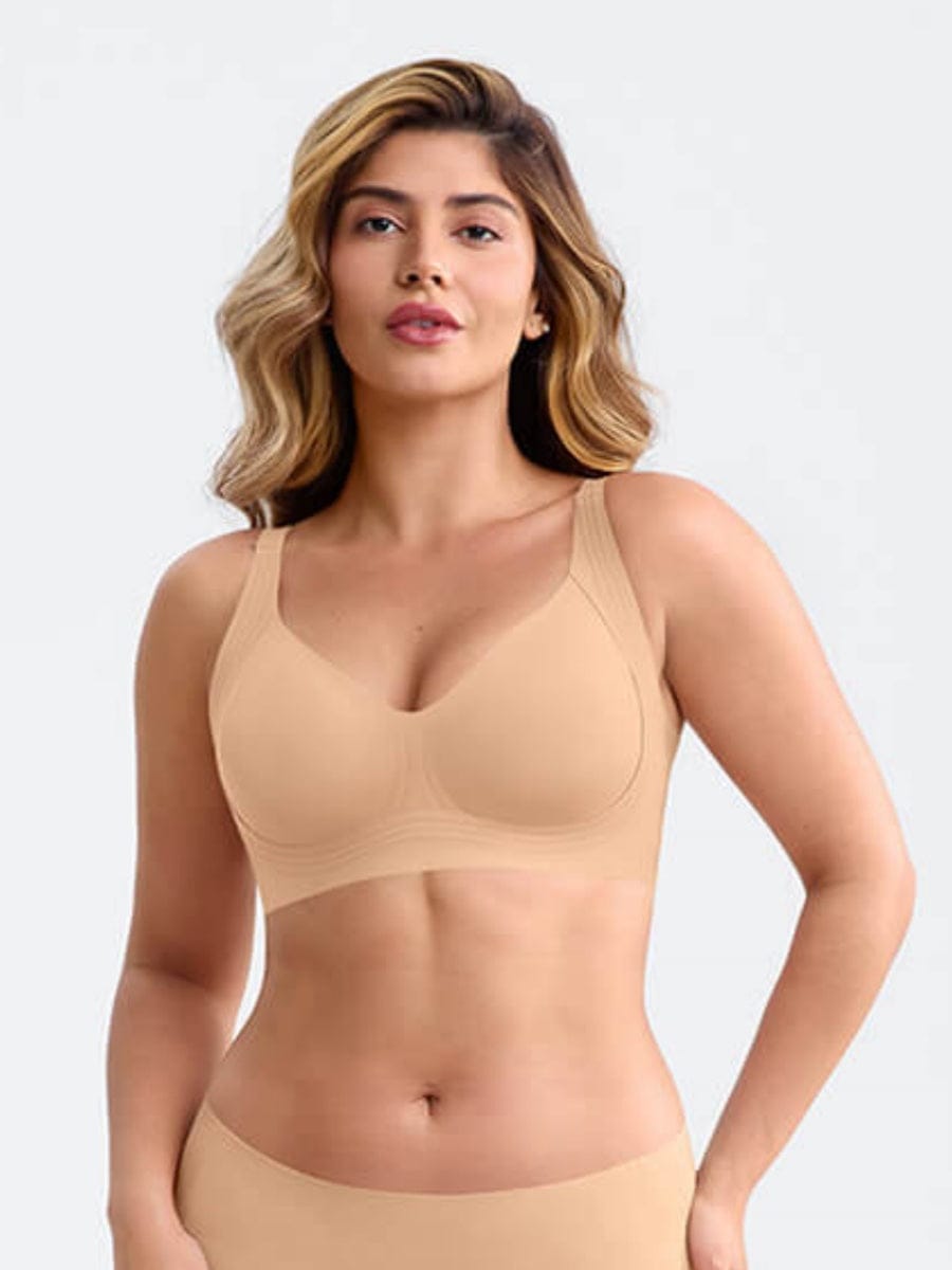 NudeLuxe™ Bra