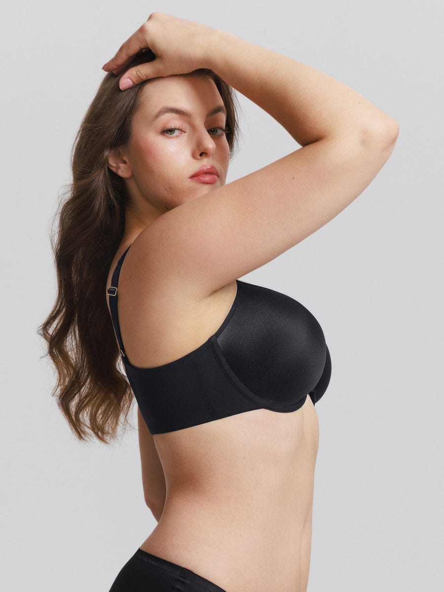 SleekSupport Bra Test