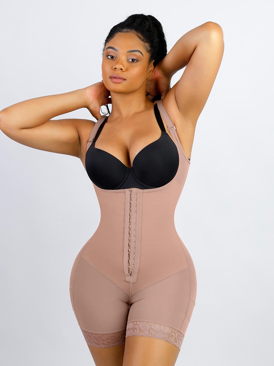 MeshMuse™ Bodysuit